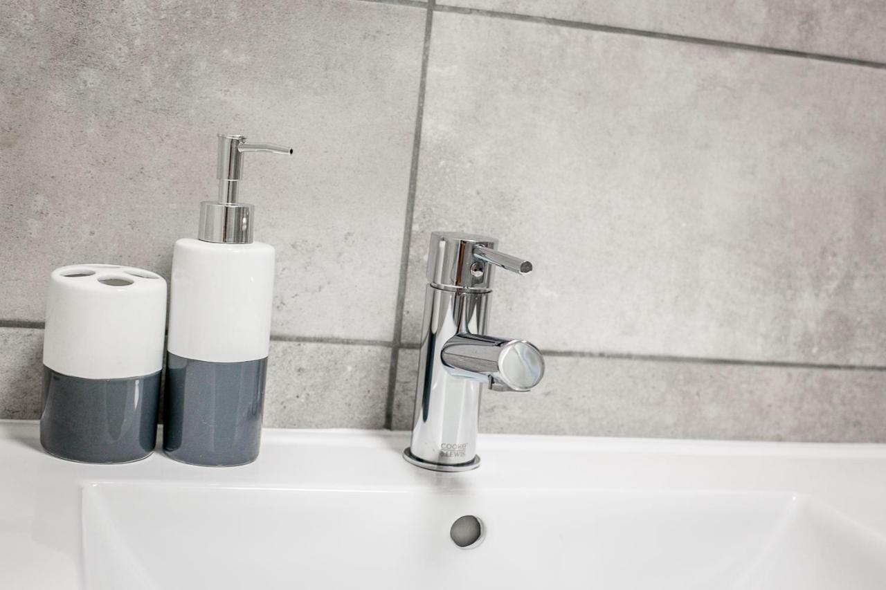 Fuda Apartament Dzieci Wrzesinskich 6/1/1 Gorzow Wielkopolski Bagian luar foto