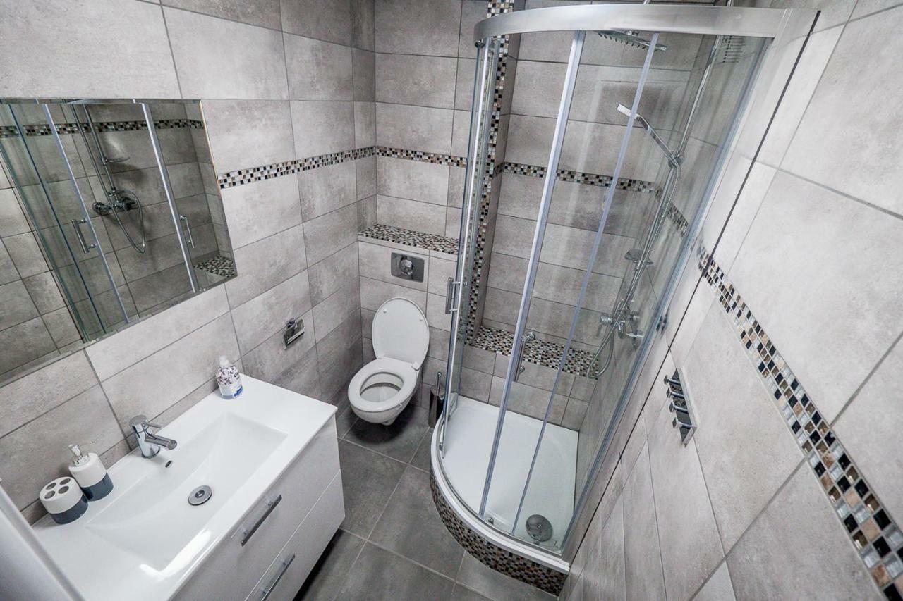 Fuda Apartament Dzieci Wrzesinskich 6/1/1 Gorzow Wielkopolski Bagian luar foto