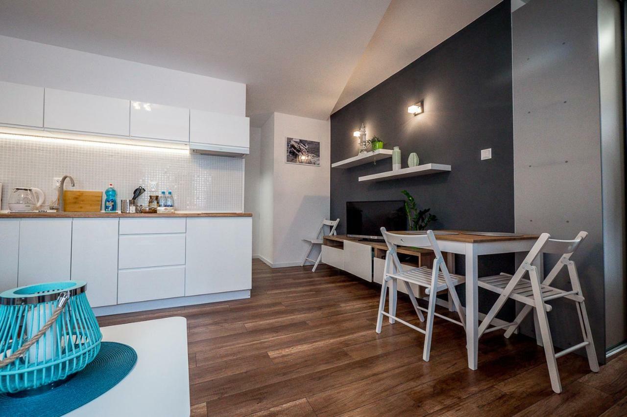 Fuda Apartament Dzieci Wrzesinskich 6/1/1 Gorzow Wielkopolski Bagian luar foto