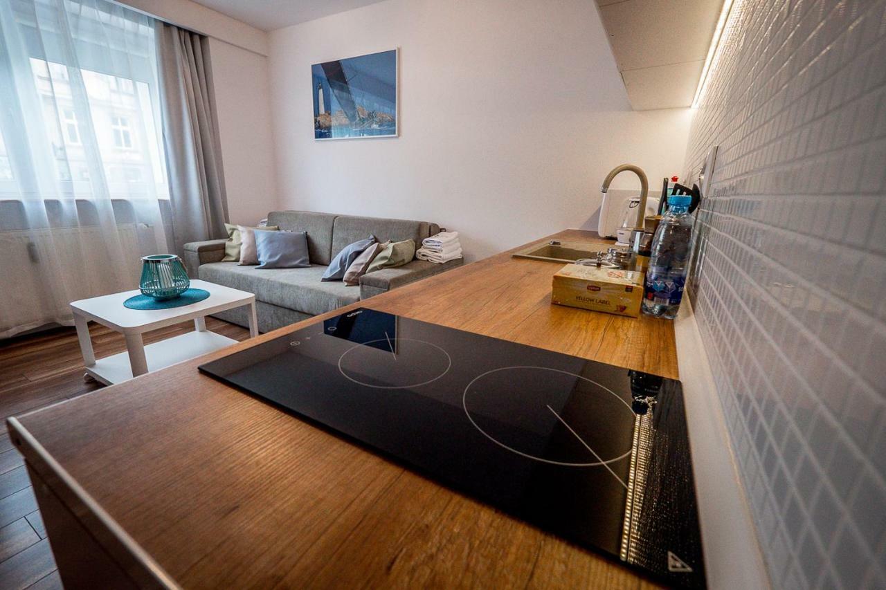 Fuda Apartament Dzieci Wrzesinskich 6/1/1 Gorzow Wielkopolski Bagian luar foto