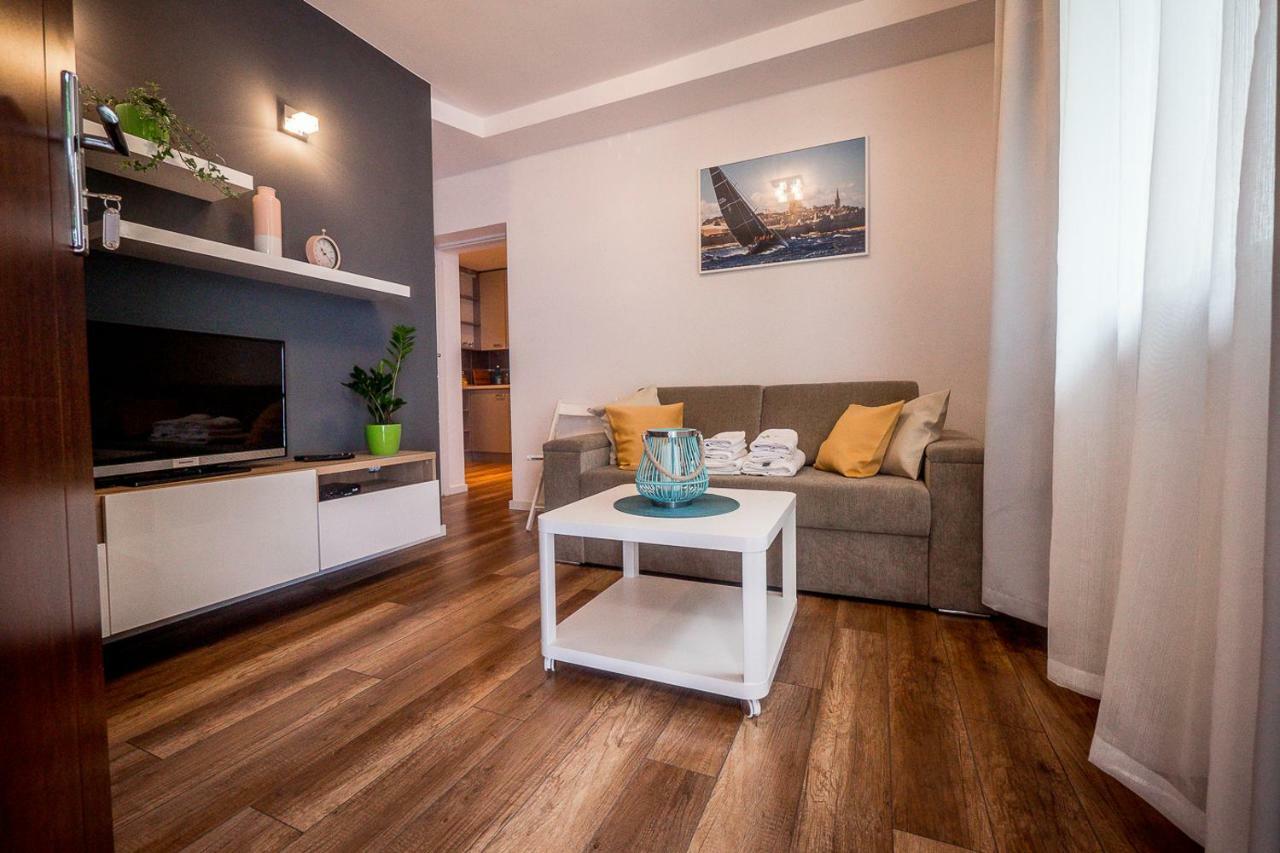 Fuda Apartament Dzieci Wrzesinskich 6/1/1 Gorzow Wielkopolski Bagian luar foto