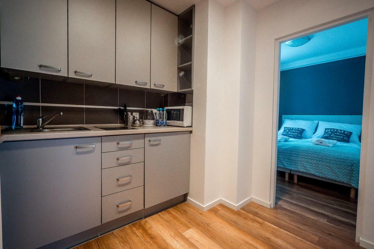 Fuda Apartament Dzieci Wrzesinskich 6/1/1 Gorzow Wielkopolski Bagian luar foto